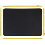 Voor iPad 10e Gen 10.9 2022 Zwart Scherm Niet-werkend Nep Dummy Display Model (Geel)