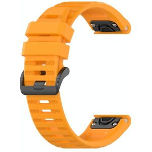 Voor Garmin Instinct 2 Solar Sports siliconen horlogeband