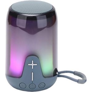T&G TG-652 draagbare RGB-lichttransparante Bluetooth-luidspreker