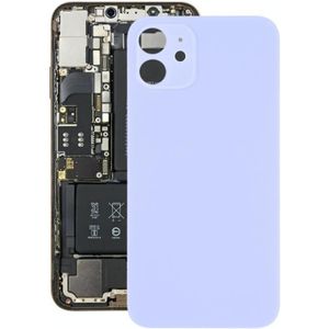 Batterij achterklep voor iPhone 12 Mini (paars)