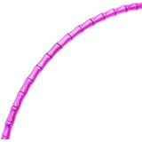 TRLREQ Mountain Road Bicycle Aluminum Alloy Brake Outer Tube Oil-Filled Fish Bone Line Tube  Colour: Purple