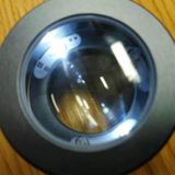 Oplaadbare buis type met LED Witte Lamp UV-lamp schaal meting en identificatie HD optisch glas 10 keer vergrootglas