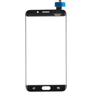 voor Galaxy S6 Edge + / G928 Touch paneel Digitizer(Silver)