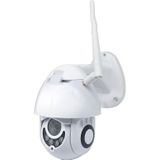 PTZ Control 355 graden rotatie infrarood WiFi Smart Dome Camera  Twee-weg Voice Intercom Monitor (EU Plug)