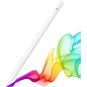 Anti-Farmouch Actieve capacitieve stylus pen voor iPad (2018-2022) / iPad Pro (2018-2022)