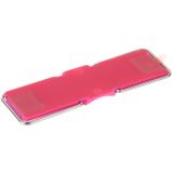 Universele Mini opvouwbare houder staan met uitsparing  voor iPhone  Galaxy  Sony  HTC  Huawei  Xiaomi  Lenovo en andere Smartphones(Magenta)