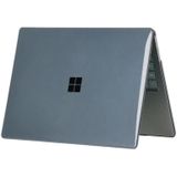 Voor Microsoft Surface Laptop 3/4/5 13.5 Steel 1868/1951 ENKAY Hat-Prince Shockproof Crystal Hard Case