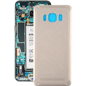 Batterij achtercover voor Galaxy S8 Active (goud)