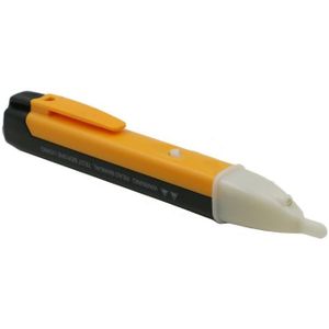 3 stks niet-contact elektronisch digitaal display elektrische pen veiligheid inductie elektrische pen met LED (A12D01)