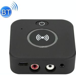 H16 Auto Bluetooth Music Transmitter-ontvanger