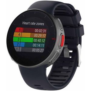 Smart Watch polsband horlogeband voor POLAR Vantage V (donkerblauw)