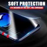 Voor iPhone 11 Pro Max / XS Max 25 PCS 0.1mm 2.5D Full Cover Anti-spy Screen Protector Explosion-proof Hydrogel Film