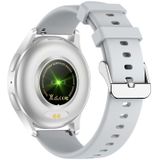 X01 1 28 inch TFT-scherm Smart Watch ondersteunt slaapmonitoring / bloedzuurstofmonitoring