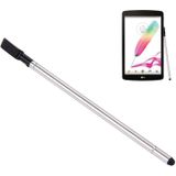 Touch S Stylus Pen voor LG G Pad F 8.0 Tablet / V495 / V496 (zwart)