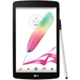 Touch S Stylus Pen voor LG G Pad F 8.0 Tablet / V495 / V496 (zwart)