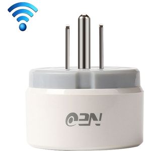 NEO NAS-WR02W WiFi ons slimme stekker  met afstandsbediening toestel Power on/off via App & Timing functie