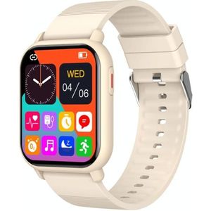 ZW32 1.85 inch kleurenscherm Smart Watch  ondersteuning voor hartslagbewaking / bloeddrukbewaking