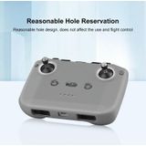 PULUZ schokbestendige anti-kras siliconen hoes met nekriem voor DJI Mini 3 / 3 Pro / Mavic 3 / Air 2S / Mini 2 afstandsbediening