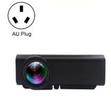 YG530 Home LED Small HD 1080P-projector specificatie: AU-plug