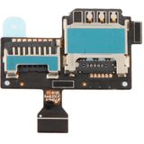 Hoge kwaliteit kaart Flex kabel voor Galaxy S IV mini / i9190 / i9195