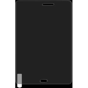 Samsung Galaxy Tab A 8.0 Gehard glazen ENKAY schermprotector 0.33mm 9H ultra 2.5D hardheid