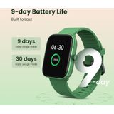 Originele Xiaomi Youpin HAYLOU LS13 GST Lite 1 69 inch vierkant scherm Smart Bluetooth horloge ondersteunt bloedzuurstof volgen / slaapbewaking