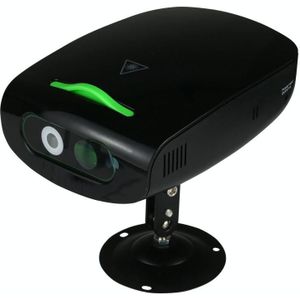 5V LED-kaart projectie laser podium licht  EU plug