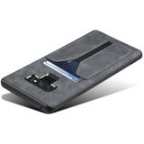Voor Samsung Galaxy Note9 Denior DV elastische kaart PU achterkant telefoonhoes