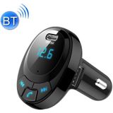 BT09 Auto Bluetooth MP3 Digital Display Dual USB-oplader