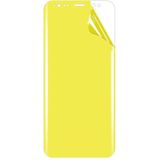 25 stuks voor Galaxy S8 plus zachte TPU volledige dekking front Screen Protector