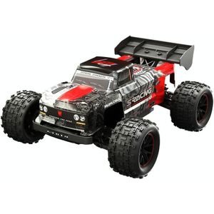 JJR / C Q146 elektrische 4WD legering Bigfoot korte kaart off-road afstandsbediening auto