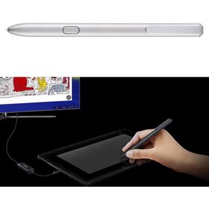 Styluspen met een hooggevoelig aanraakscherm voor Galaxy Tab S3 9 7 inch T825 (grijs)