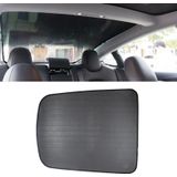 Auto Achterglad dak Sunshade Auto Dakraam Blind Schaduw net voor Tesla Model 3