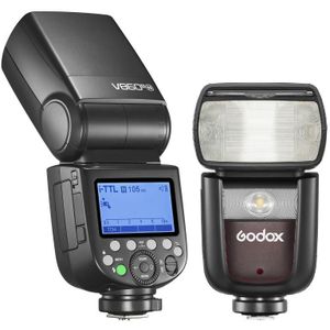 Godox V860 III-N 2.4GHz Wireless TTL II HSS Flash Speedlite voor Nikon