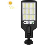 616 Solar Street Light LED Human Body Induction Garden Light  Spec: 72 SMD Geen afstandsbediening