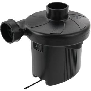 JY-019 50Hz 150W AC elektrische luchtpomp met 3 x sproeiers  AC 220V  (EU Plug)(Black)
