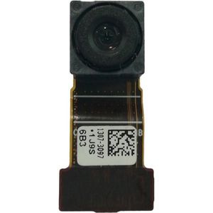 Front Facing cameramodule voor Sony Xperia XZ1 Compact / XZ1 mini