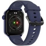 X7 1 83-inch kleurenscherm Smart Watch  ondersteuning voor hartslagmeting / bloeddrukmeting