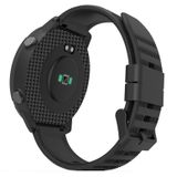 [HK Magazijn] Blackview X5 1 3 inch HD-scherm Bluetooth 5.0 Smart Watch met TPU-horlogeband  ondersteuning slaap / hartslagmeter & fitnesstracker & 9 sportmodus (zwart)