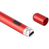 Voor iPod touch / iPad mini & Air & Pro / iPhone Tablet PC Active Capacitieve Stylus (Rood)