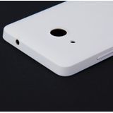 De dekking van de batterij terug voor Microsoft Lumia 550 (wit)