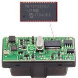 Mini Bluetooth 4.0 ELM327 OBD Car Fault Diagnostic Scanner