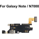 Originele staart Plug Flex kabel voor Galaxy Note i9220 / N7000