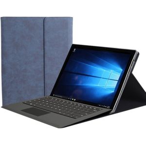 Laptop tas Case Sleeve notebook werkmap draagtas voor Microsoft Surface Pro 6 12 3 inch (blauw)