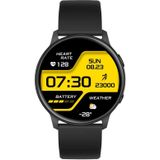 MX1 1.28 inch IP68 Waterdichte kleurenscherm Smart Watch