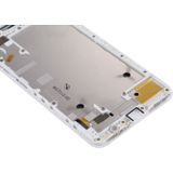 Huawei Y6 / 4A Front behuizing LCD Frame Bezel Plate(White) eren