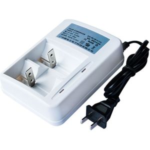 AC 220V 2 slot batterijlader voor AA & AAA & C/D grootte batterij  CN plug