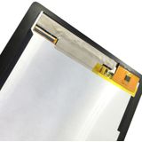 LCD-scherm en Digitizer voor Asus ZenPad 10 Z300M / P021 (gele Flex kabel versie) (zwart)