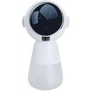 Star Man Infrarood Automatische Sensing Zeepdispenser (Wit)