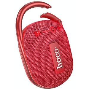 hoco HC17 Easy Joy Outdoor Bluetooth 5.3 luidsprekerondersteuning TF-kaart / FM